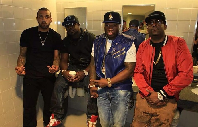Banger!! Exclusive G-Unit - Nah I'm Talking Bout - 50 Cent x Lloyd ...